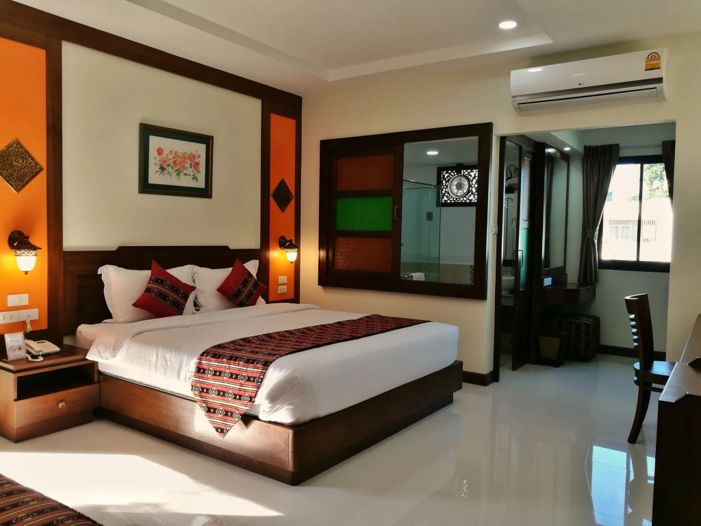 Mhonsa Hotel