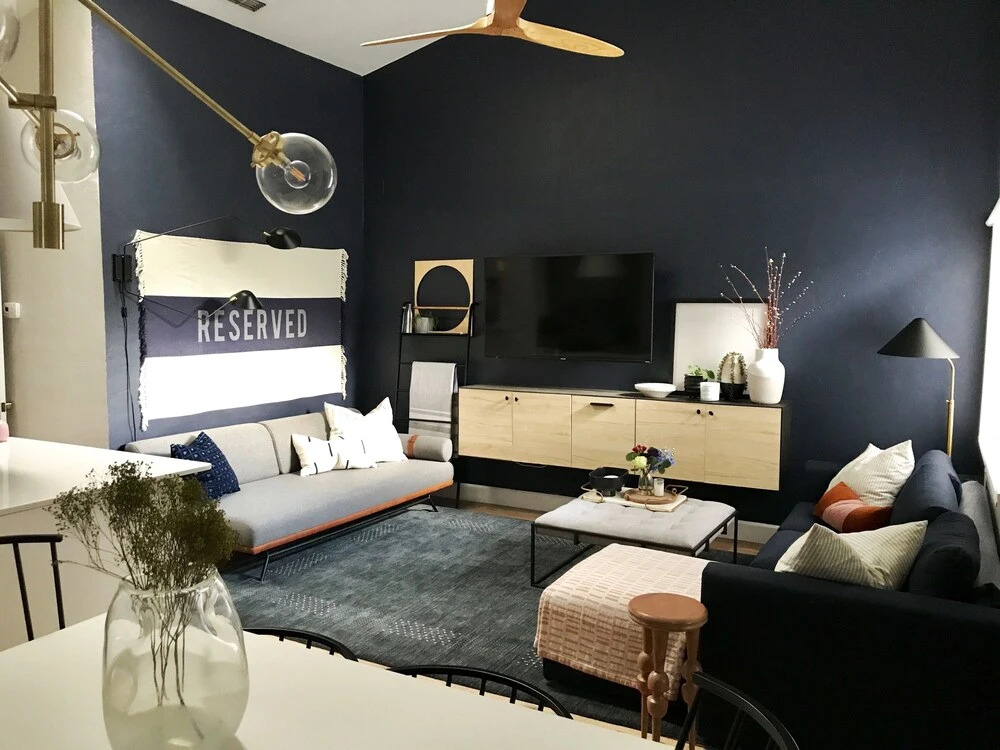 Quiet Convenient and Modern Haven