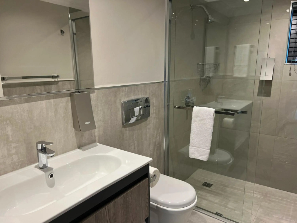 The Cycad Lodge & Chalets