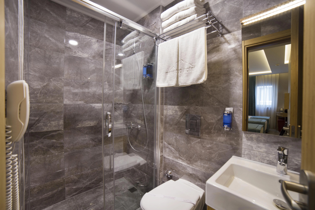 Meretto Hotel LALELİ