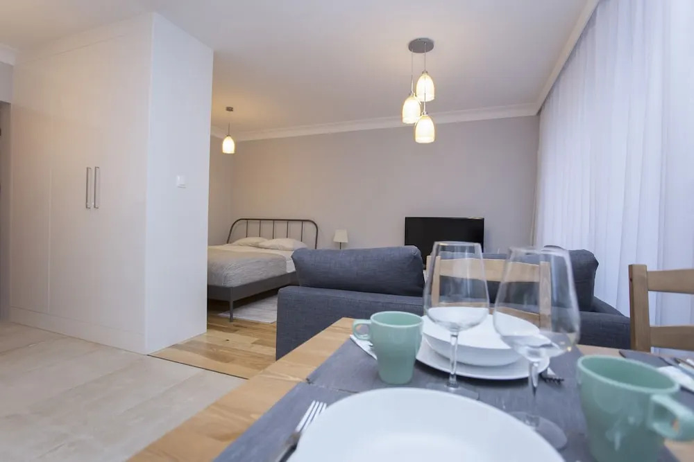 Central Rental - Apartament Aleja Bluesa