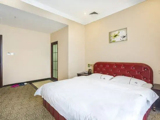 Xike Boutique Hotel (Shijiazhuang Friendship Street Branch)