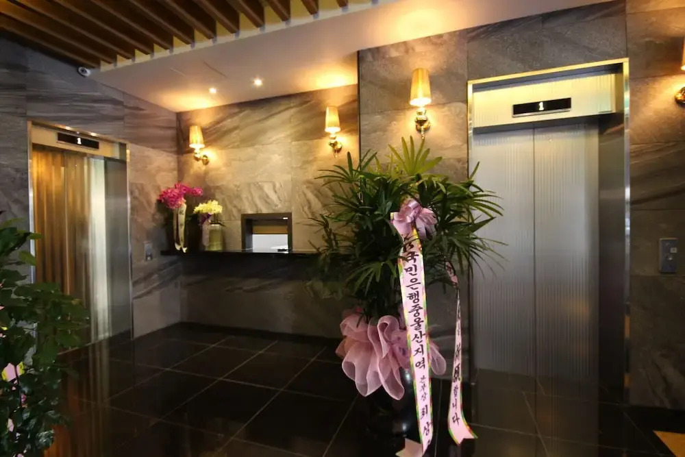 Ulsan Seongnam-Dong Hotel Marr
