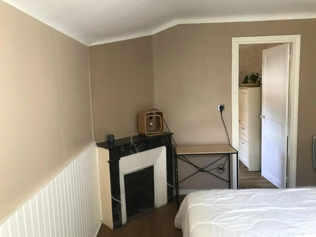 Appartement entre Océan et montagne 15bis avenue de Montbrun Anglet