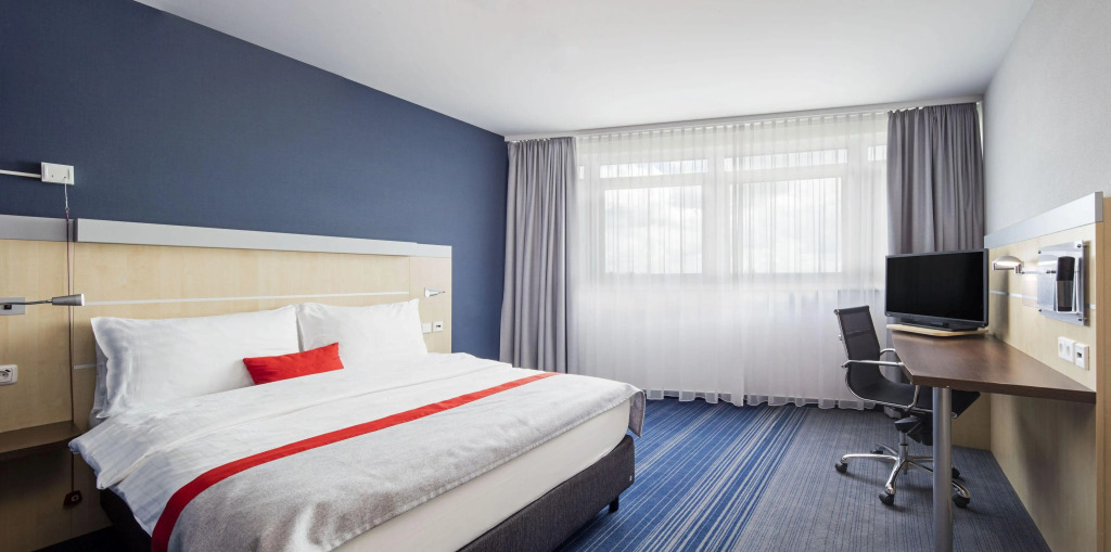 Holiday Inn Express München Messe by IHG