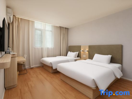qingmu Hotel (Nanjing Banqiao Zhenxing Road)