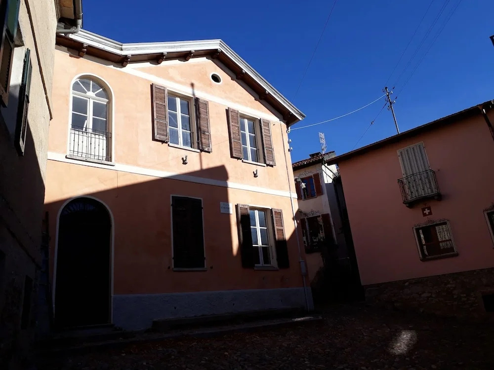 Casa Hürlimann Erholung Im Malcantone