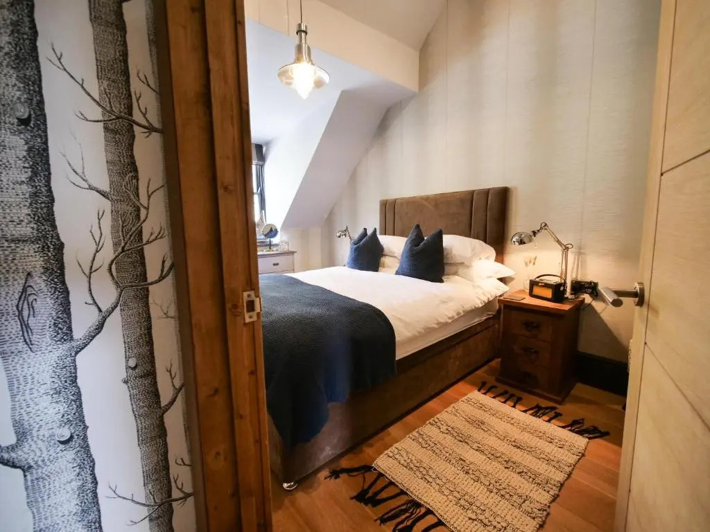 Padstow Escapes - Pajar Luxury Penthouse Apartment