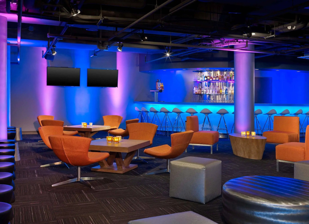 Aloft by Marriott Oklahoma City Downtown - Bricktown