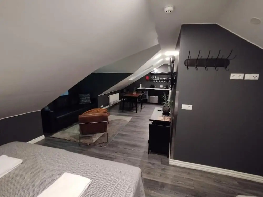 Vintage Apartment Hotel