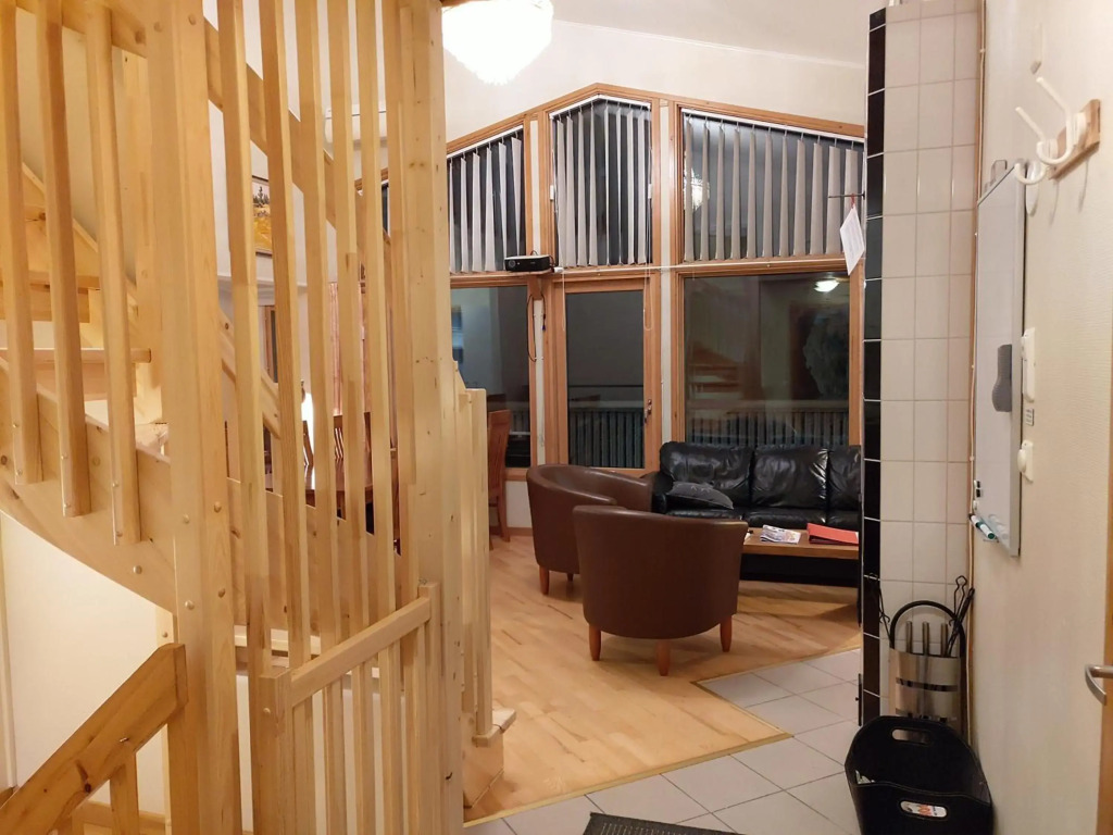 Kiisa A&B two apartments with aurora room