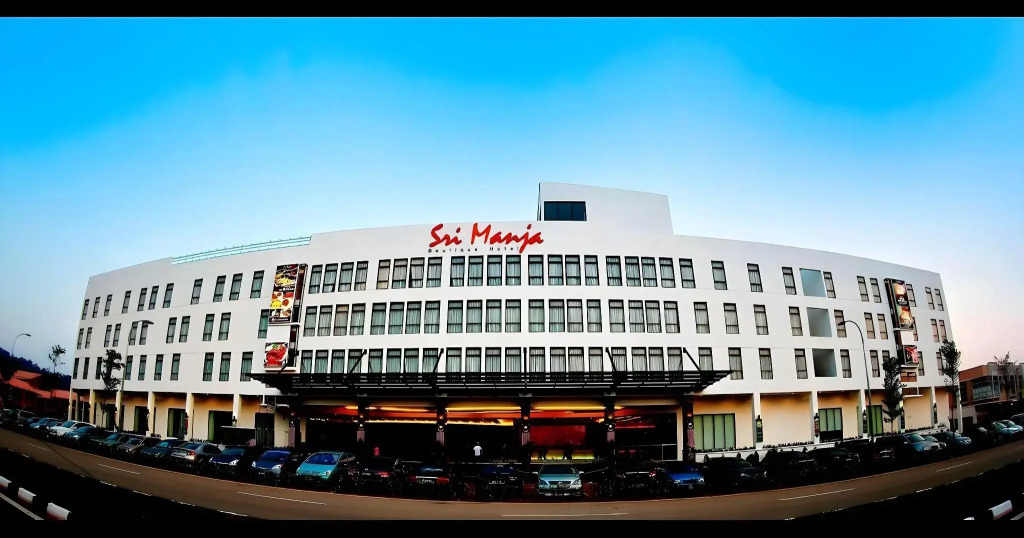 Sri Manja Boutique Hotel