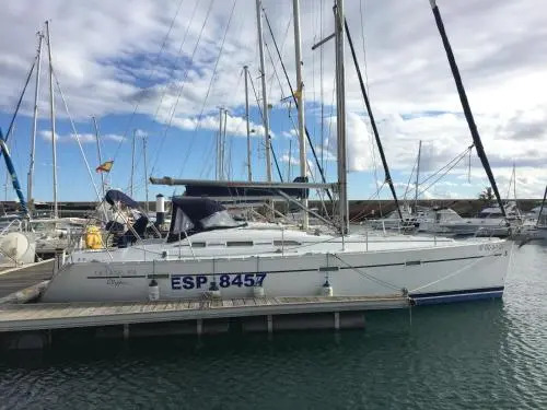 Puerto Calero Boat