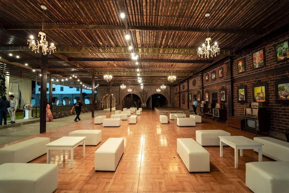 Macacona Hacienda Hotel