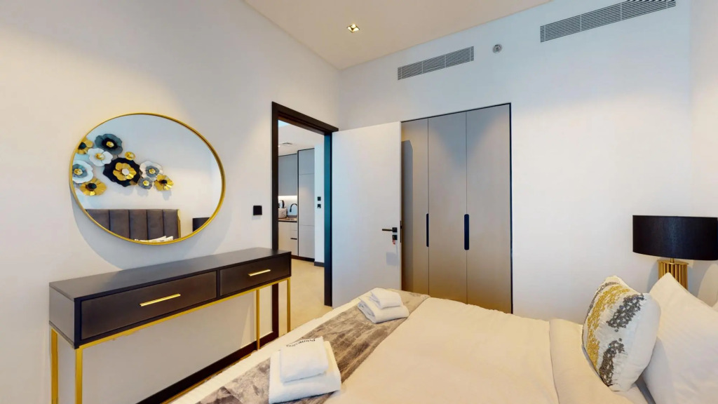 Business Bay - 15 Northside Tower 1 B711