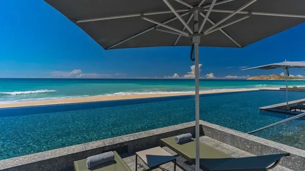 2BD Oceanfront Presidential Suite SCabo
