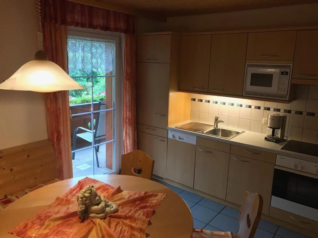 Ferienwohnung Gaschurn Ganahl