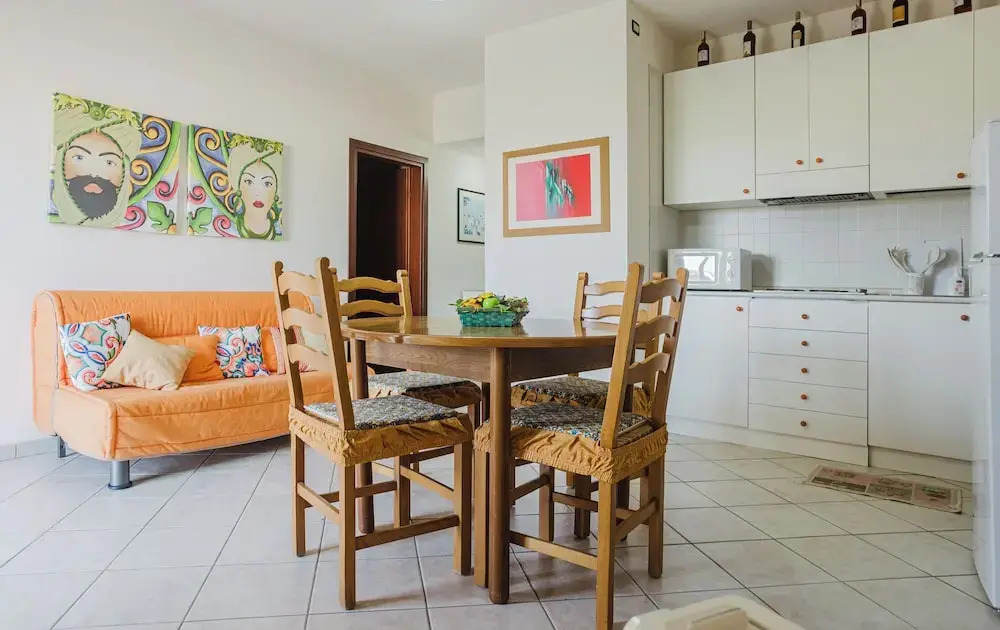 Lo Stagnone Apartments