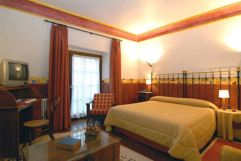 Hotel Casa del Abad