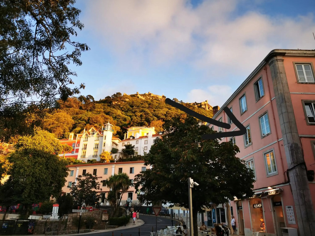 Sintra Design Apartment
