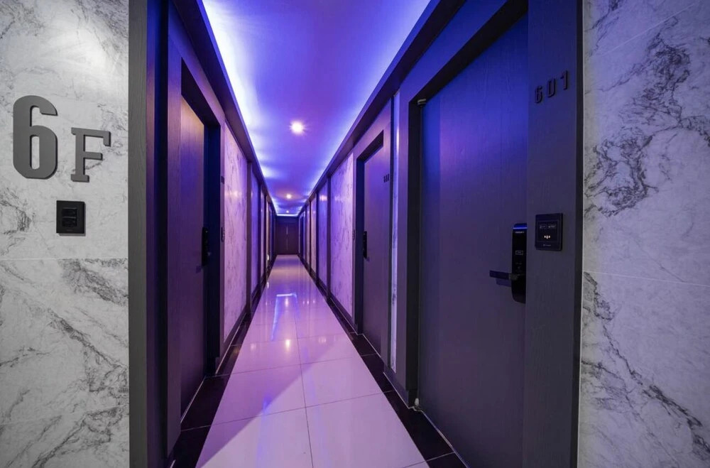 Hotel the M