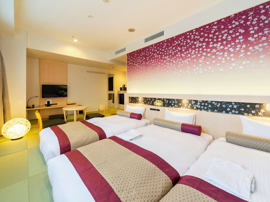 KOKO HOTEL Shinjuku Yotsuya- formerly Hotel Wing International Premium Tokyo Yotsuya