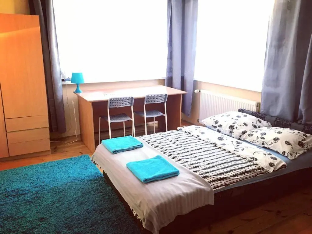 Pokoje gościnne blisko plaży
