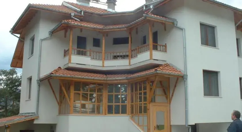 Olymp Guest House