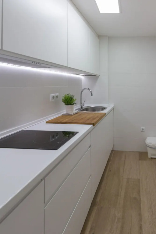 Apartamento con vistas a la catedral