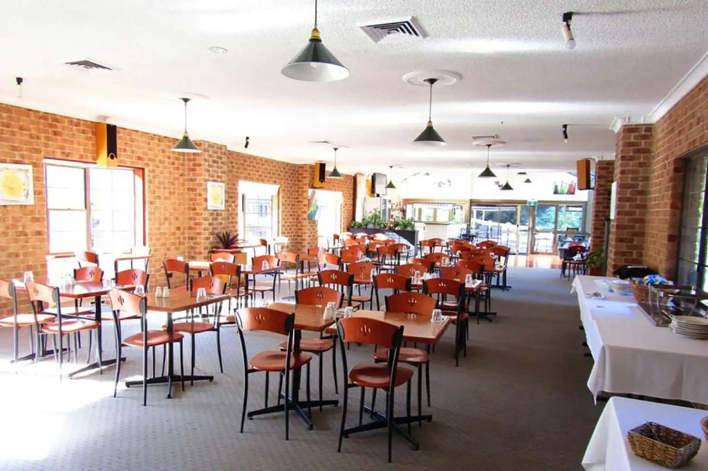 Country 2 Coast Motor Inn Coffs Harbour