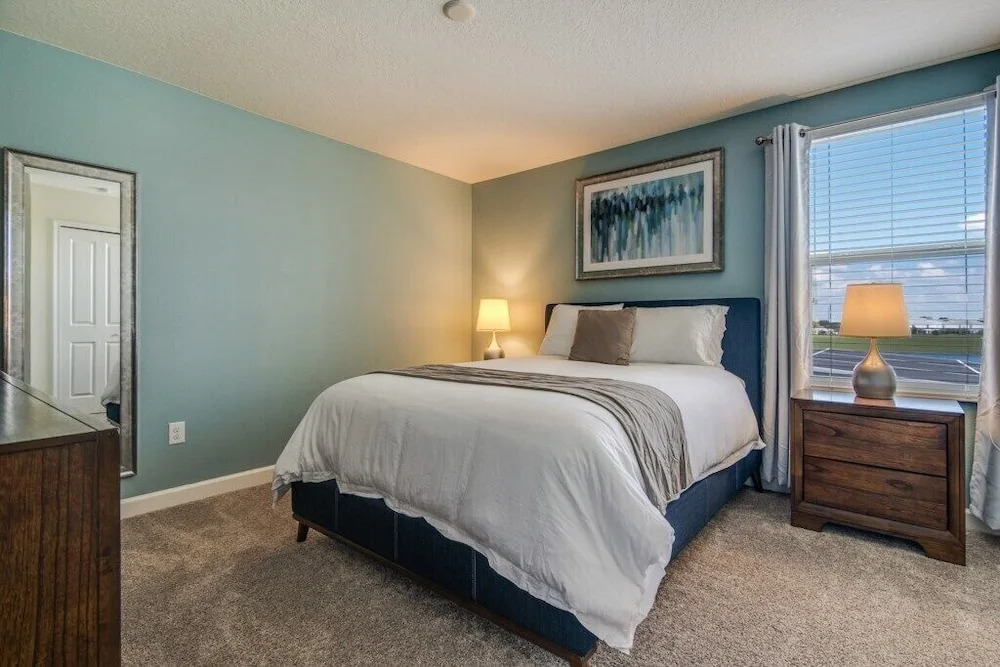 Champions Gate 1525 - Eight Bedroom Pool Home