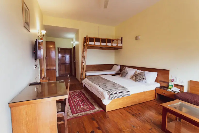 Pratiksha Himalayan Retreat