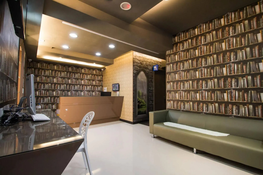 Morwing Hotel Fuzhong