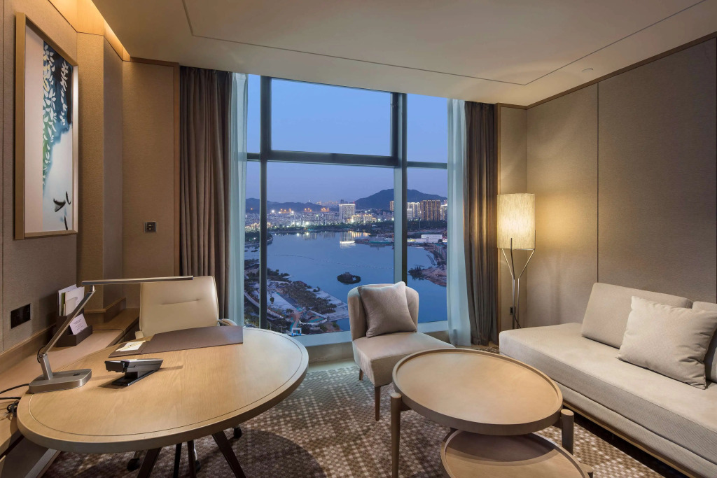 Doubletree By Hilton Hotel Xiamen Haicang