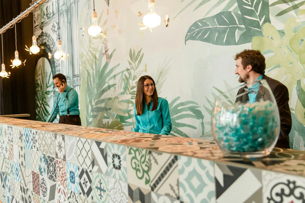 Motel One Barcelona-Ciutadella