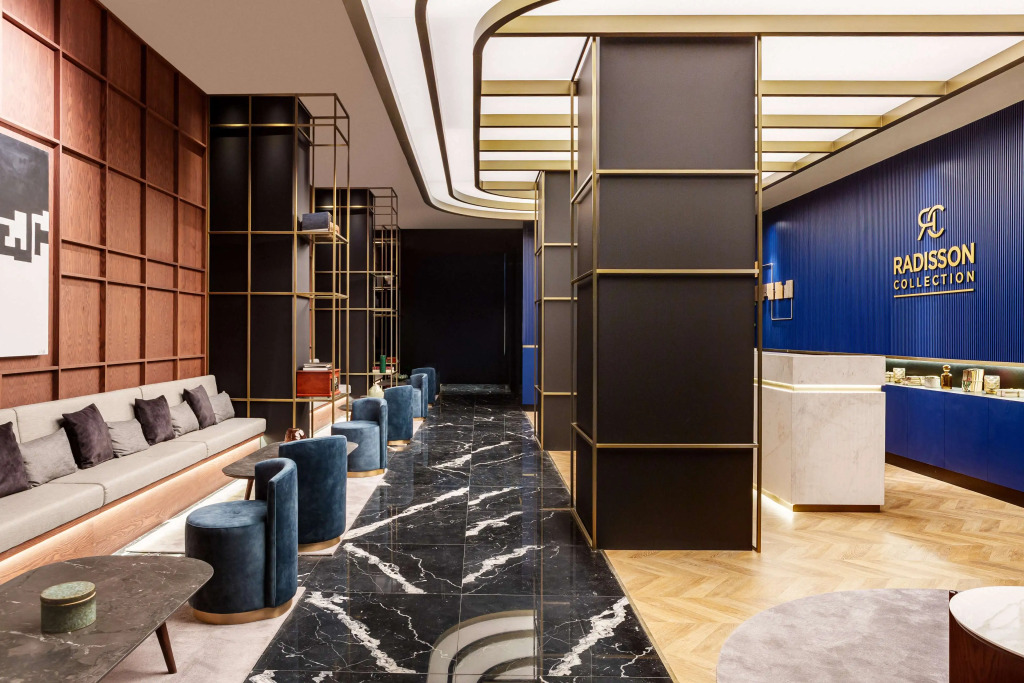 Radisson Collection Bilbao