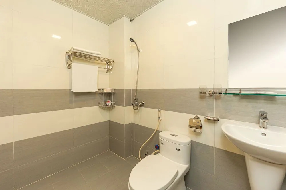 OYO 1145 Trang Anh Apartment
