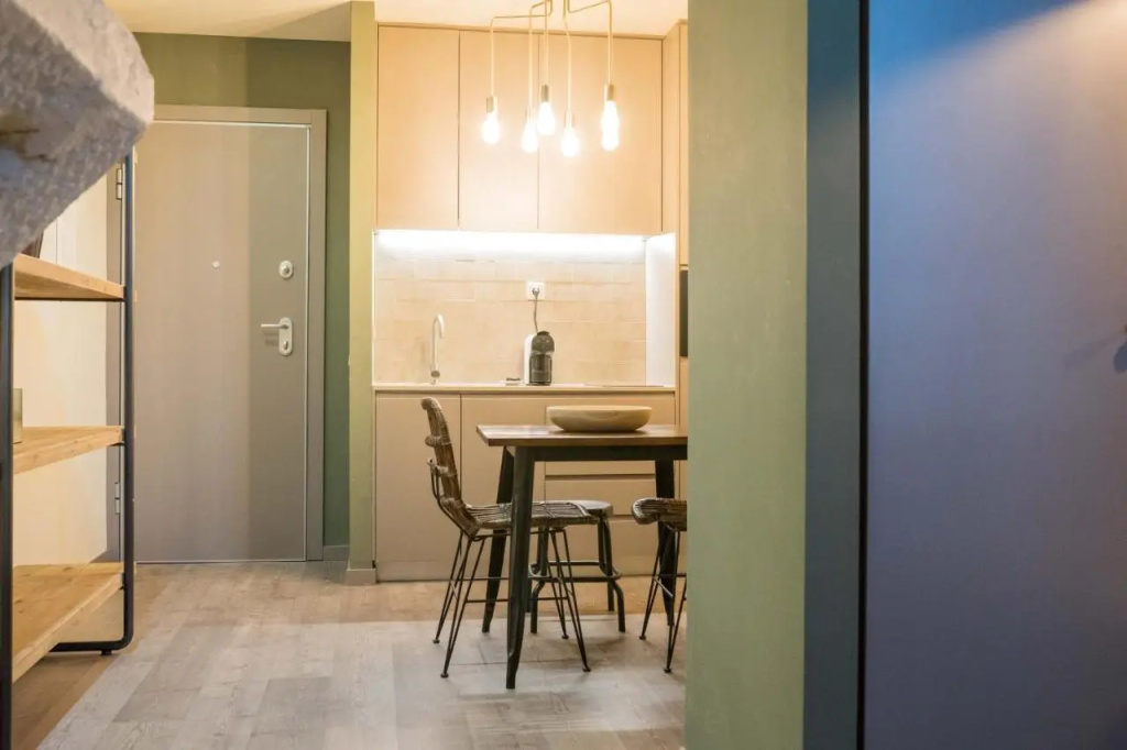 Olive Nature - Tourism Apartments