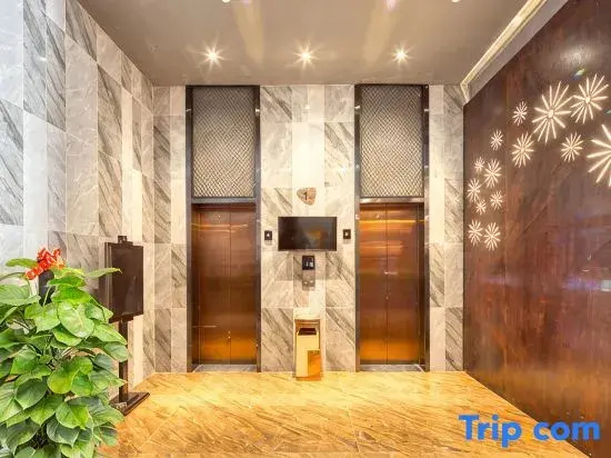 Yeste Hotel (Fangchenggang Fangcheng)