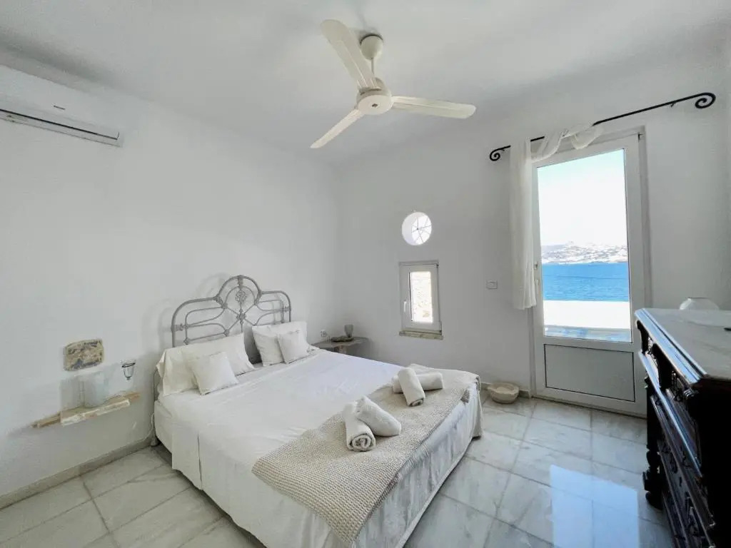 Villa Mykonos 10 - Beautiful Stay on the Sea Side