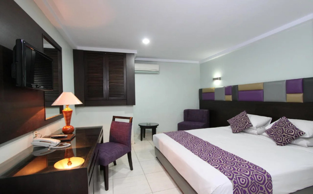 Hotel Alma