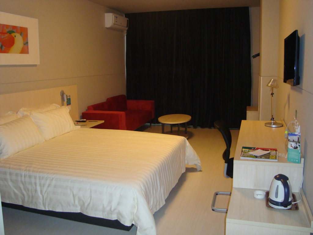 Jinjiang Inn Zhuhai Gongbei Fuhuali
