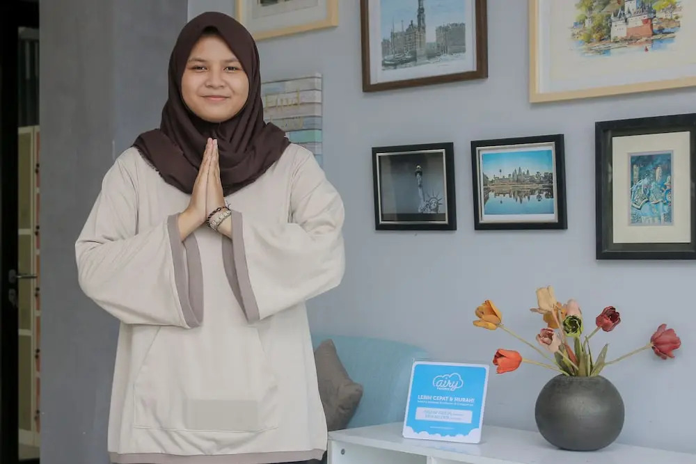Airy Eco Syariah Gatot Subroto Barat 45 Banjarmasin