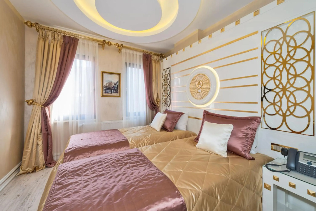 The Million Stone Hotel - Special Category