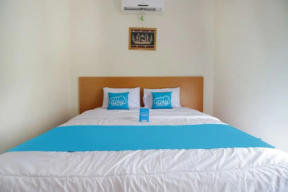 Airy Krakatau Kahai Beach Batu Balak 99 Lampung Selatan