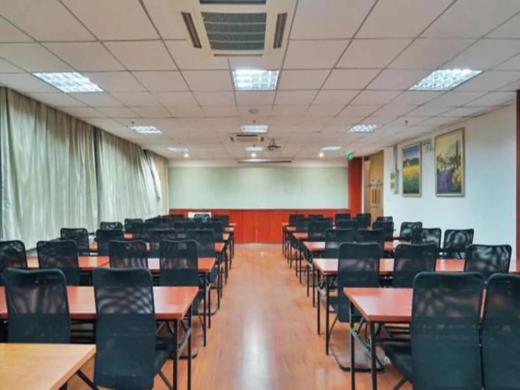 Hanting Hotel Zibo Yiyuan Lushan Road