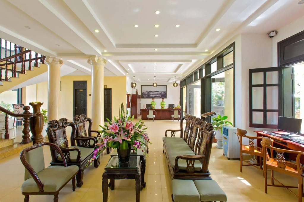 Phu Thinh Boutique Resort & Spa