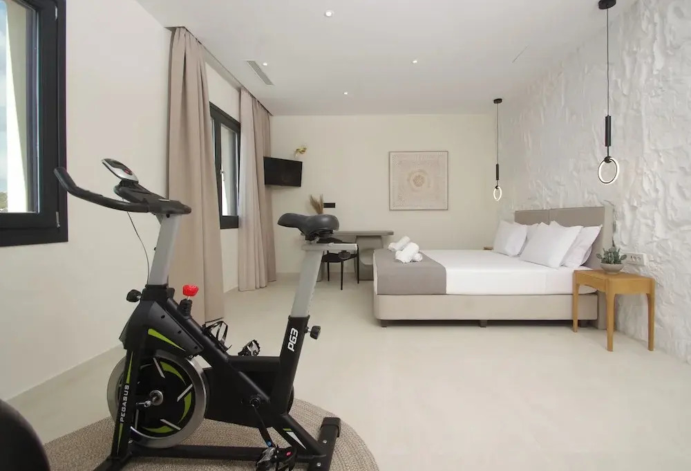 Pnoe Villas Syros