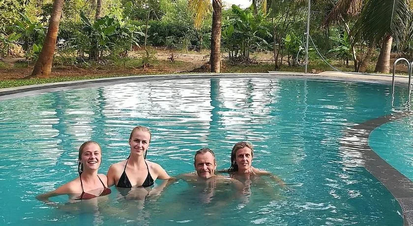 The Nature Park Villa