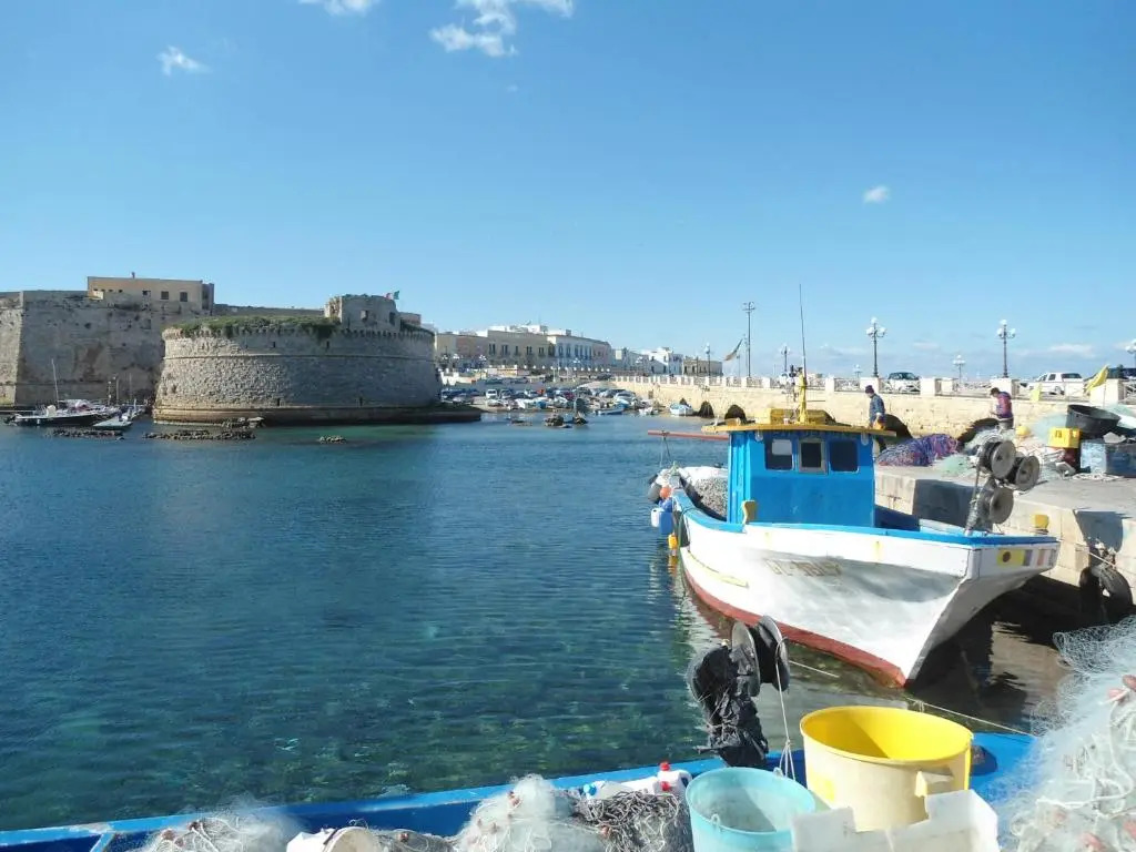 Appartamento Gallipoli
